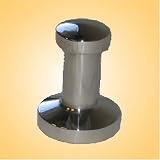 Vaneli's Aluminum Tamper 58mm --2.28 Inches (2 5/16)
