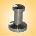 Vaneli's Aluminum Tamper 58mm --2.28 Inches (2 5/16")