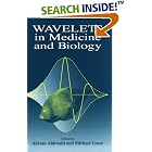 Wavelets in Medicine and Biology by Akram Aldroubi and Michael Unser