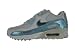 Nike Air Max 90 2007 Big Kids Running Sneaker Style# 345017-102