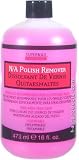 SUPERNAIL Professional Nail Polish Remover Especially Recommended for Sculptured Nails 16oz/473ml