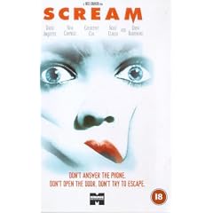 Scream [DVD] [1997]