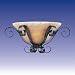 Aspen Bowl Sconce