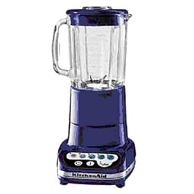 Kitchenaid Artisan KSB52BBU Blender Blue