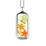 Butterfly Necklace - Available in 2 colors and 2 lengths (16 or 18).