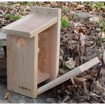 Looker View Thru Bluebird House by Looker Inc