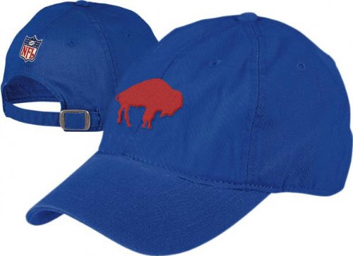Buffalo Bills Retro BL Adjustable Strapback Hat