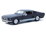 Review Maisto 531260 / 1:24th Special Edition - Ford Mustang GT 67
