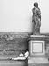 Statue of a Womanly Roman, Thusnelda, Loggia De' Lanzi, Piazza Della Signoria, Floren...