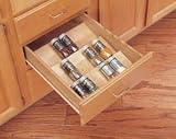 Spice Drawer Insert