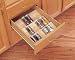Rev-A-Shelf 4SDI-24 Spice Drawer Insert - Wood - Maple