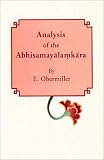 Analysis of the Abhisamayalamkara (Calcutta Oriental Series, No. 27)