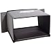 Hoodman 16:9 Hood for 6.4 to 7 LCD Viewing Screens, on Broadcast & Studio Equipment