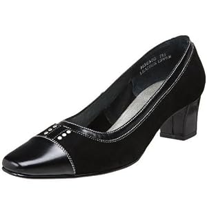 Buy Ros Hommerson Ladies Baily Dress Shoe by Ros Hommerson