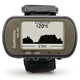 Waterproof Hands-Free GPS with Electronic Compass