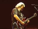 Jerry Garcia Premium Photographic Poster Print
