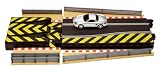 Review Scalextric  / Scalextric Race+ Set Accessories - Leap, Side Swipe & Car Pack (C8308)