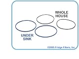 OmniFilter Replacement O-Ring Set (K4)