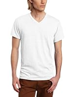 Threads 4 Thought Men's Basic Slub V-Neck Tee