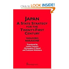 Japan - A State Strategy for the Twenty-First Century