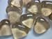 TBC "PEACH HEARTS" Decorative Glass Gems: NEW STYLE Beautiful HEART Shape Large Peach Color Gem Stones. 100% Glass Hearts Shape Stones. Beautiful Vase Fillers, Table Scatters, Use in Floral Arrangements, Aquariums, Wet or Dry. Great for Eye Catching Centerpiece, Also Great with LED Lights. 12 Oz Bag. 25 mm Heart Shape Stones, 1/2" Thick