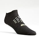 Puma Men's Roll Top No Show Golf Socks Hosiery