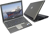 Dell Latitude D430 12.1" Laptop (Intel Core 2 Duo 1.3Ghz, 80GB Hard Drive, 2048Mb RAM, DVD/CDRW Drive, XP Pro)
