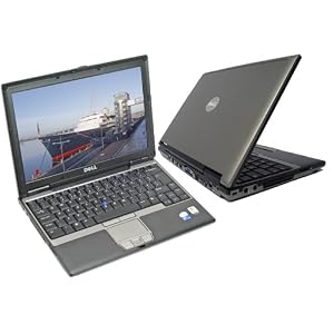 Dell Latitude D430 Laptop