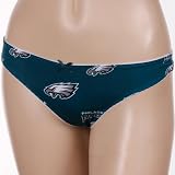 Reebok Philadelphia Eagles Women's Supreme Thong Large