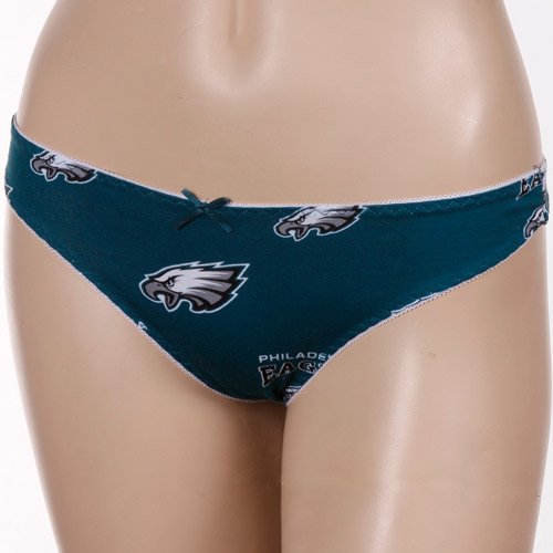 Reebok Philadelphia Eagles Women's Supreme Thong