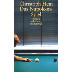 Das Napoleon-Spiel: Roman (suhrkamp taschenbuch)