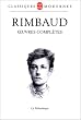 Arthur Rimbaud : Oeuvres compl�tes