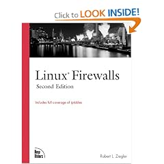 Linux Firewalls (2nd Edition) (Landmark)