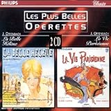 Revue   / Les plus belles opérettes, vol.1 (La Belle Hélène, la Vie Parisienne)