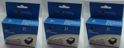 Hp 21 Trip Pack- Three Pack. Direct Value. 3 X Hp 21 Remanufactured Black Cartridge Replaces Hp C9351a / 21. Yields: 600 Pages. Capacity: 20ml Hp C9351a Works in Hp Psc 1410, Hp Psc 1410v, Hp Psc 1410xi, Hp Deskjet 3910, Hp Deskjet 3930, Hp Deskjet 3930v, Hp Deskjet 3940, Hp Deskjet 3940v, Hp Deskjet 3915, Hp Psc 1401, Hp Officejet 4315, Hp Deskjet F380, Hp Deskjet 2360, Hp Deskjet 3918, Hp Deskjet 3920, Hp Deskjet 3938, Hp Deskjet D1330, Hp Deskjet D1360, Hp Deskjet D2330, Hp Deskjet D2360,