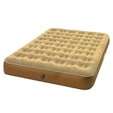 Aerobed Excursion Queen Size Standard Airbed With Flashlight Pump by 