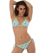 Hot Halter Bikini String Swimsuit Jr. M or L