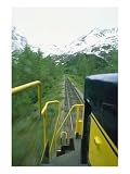 The Alaska Railroad at Moose Pass Photographic Print by Rich Reid, 18 x 24