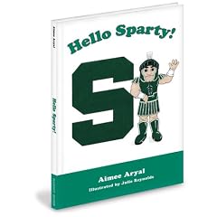 Hello Sparty!