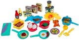 Just Like Home: Betty Crocker Pots and Pans and Play Food Set