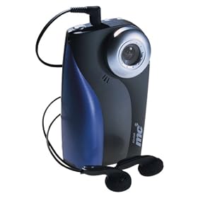 Kodak MC3 Portable Digital Camera/Camcorder and MP3 Player - 64 MB