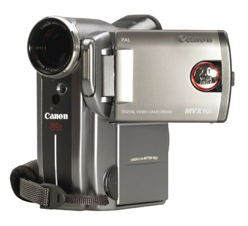 Canon MVX10i miniDV Camcorder