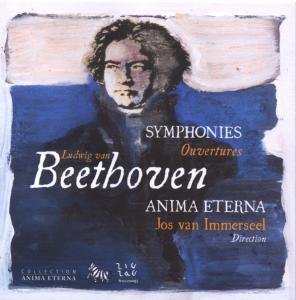 Beethoven: Symphonies - Ouvertures (coffret 6CD)