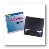 Verbatim Ultrium LTO Data Tape Cartridges, LTO 1, 200GB