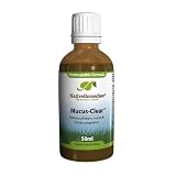 Native Remedies Mucus-Clear, 50ML Bottle