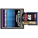 Electronics : Delkin Secure Digital to Compact Flash Memory Card Adapter