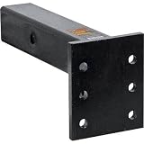 Buyers Two-Position Pintle Mount with 2 1/2in. Shank