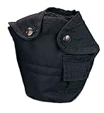 Government Black Nylon Canteen Cover