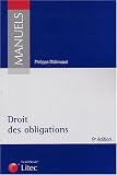 Revue Litec  / Droit des obligations