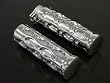 7/8 Handlebar Hand Grips for Honda Cbr Suzuki Gsxr 600 750 1000 Kawasaki Yamaha